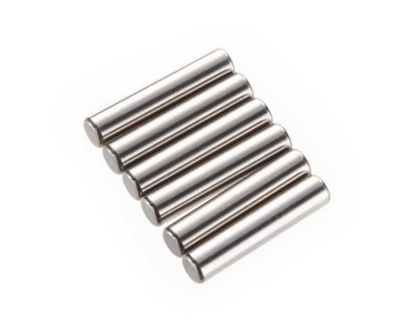 Axial Pin, 2.5x12mm, 6 Pieces, AX30165 - genuine Axial product AXIC3165