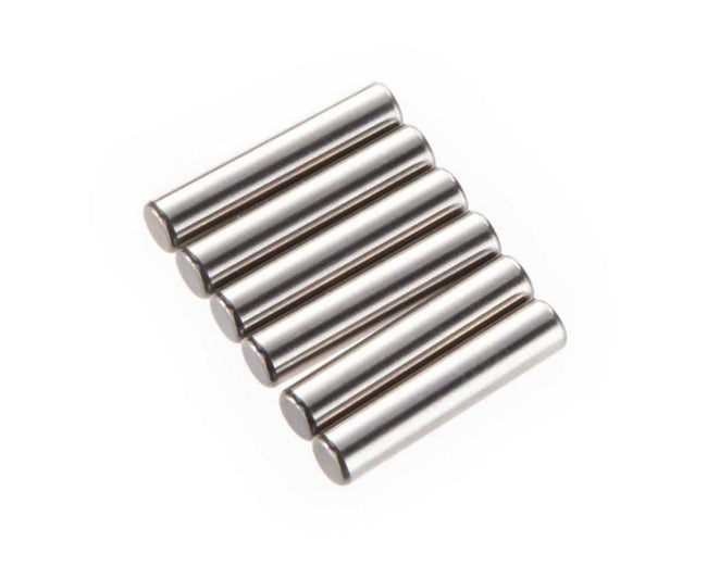 Axial Pin, 2.5x12mm, 6 Pieces, AX30165