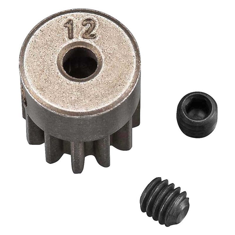 Axial 32P 12T Steel Pinion Gear AXIC0723 AX30723