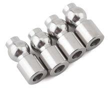 Axial Pivot Ball, Stainless Steel 12.75mm, 4pcs, UTB