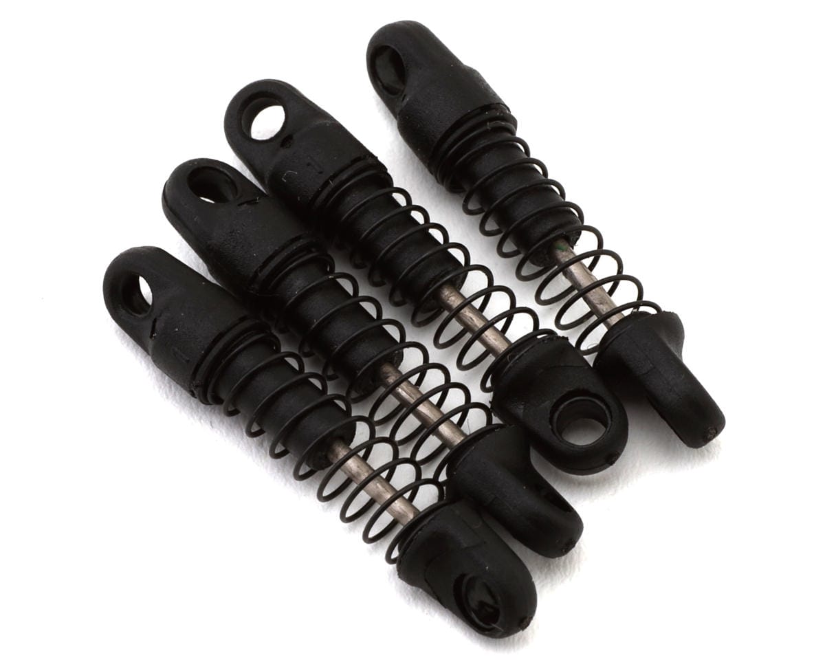Axial Preassembled Shock Set, SCX30 - genuine Axial product AXI-3317
