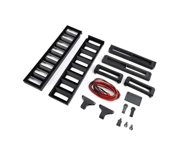 Axial Ramp and Accessory Set, SCX10 Trailer