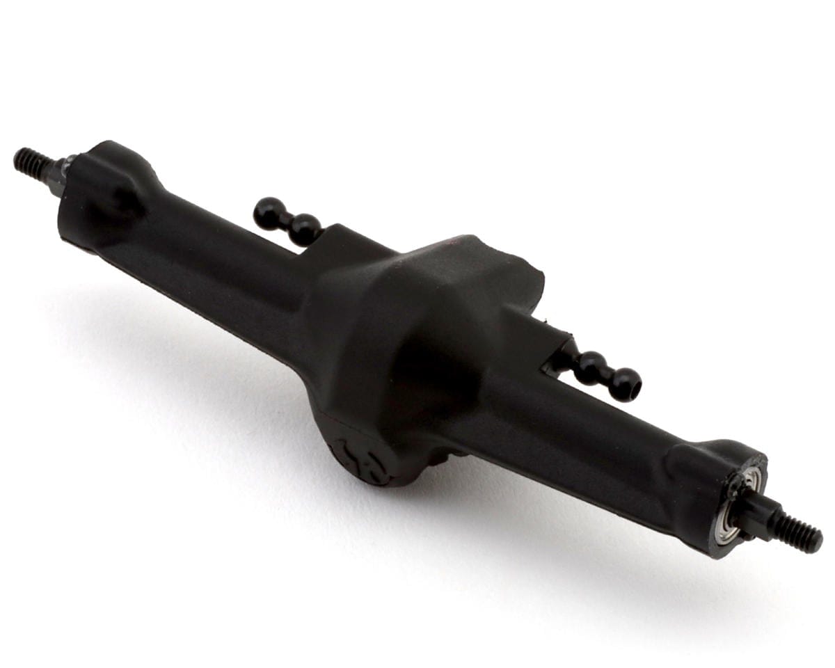 Axial Rear Axle, Assembled, SCX30 - genuine Axial product AXI-3320