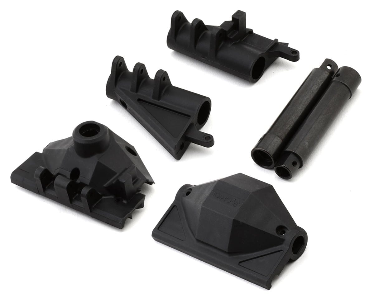 Axial Rear Axle Housing, AF16P, AXP8 - genuine Axial product AXI-2216