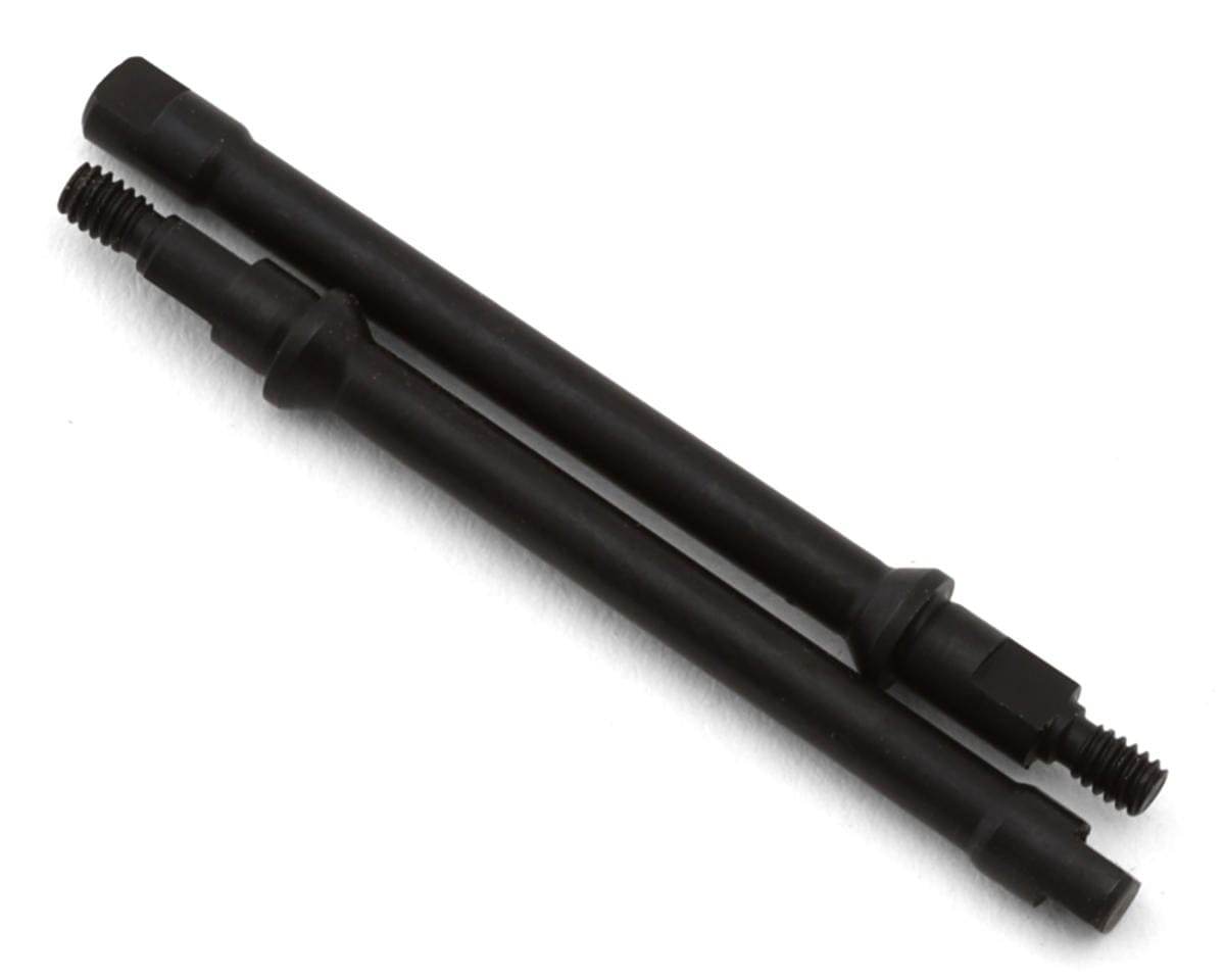 Axial Rear Axle Shaft Wide Axle, 2pcs, SCX30 - AXI-4277