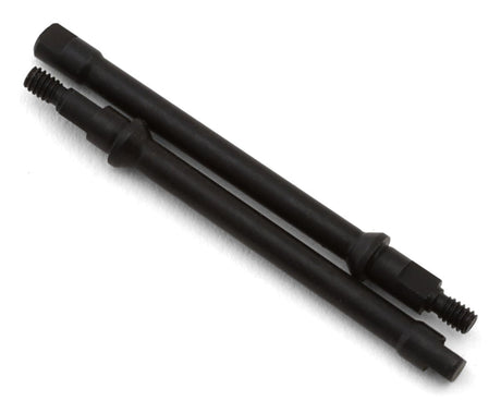 Axial Rear Axle Shaft Wide Axle, 2pcs, SCX30 - AXI-4277