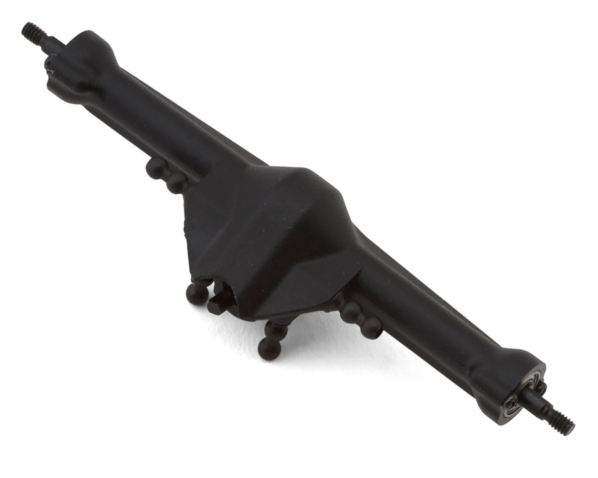 Axial SCX30 Wide Rear Axle Assembled AXI-4274
