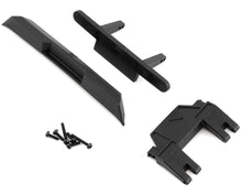 Axial Rear Bumper and Hinge, SCX24 Gladiator