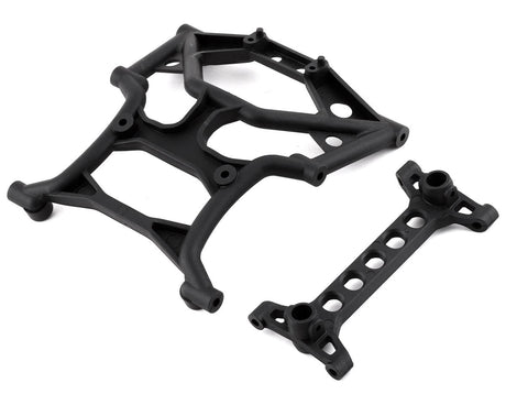 Axial Rear Chassis and Shock Tower Brace, SCX6 - AXI251009