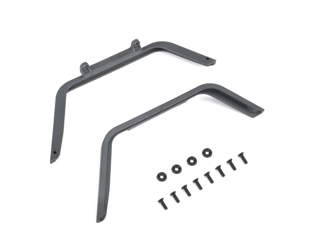 Axial SCX10 III Jeep JT Gray Rear Fenders AXI-4690