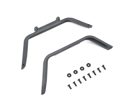 Axial SCX10 III Jeep JT Gray Rear Fenders AXI-4690