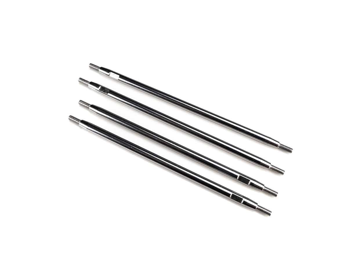 Axial Rear Suspension Link Set, Jeep JT, SCX10 III MB - AXI-4321