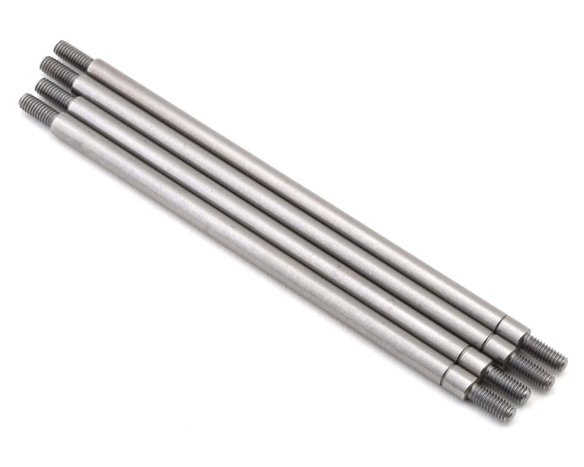 Axial Rear Upper and Lower Steel Links, AXP8 - genuine Axial product AXI-2222