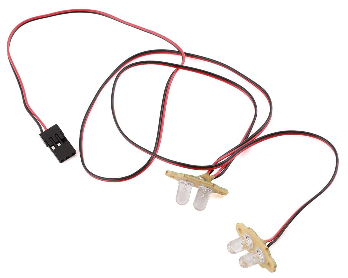 Axial SCX6 Red LED Light String AXI15001