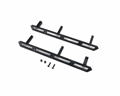 Axial SCX10 III Jeep JT Black Rock Sliders AXI-4319