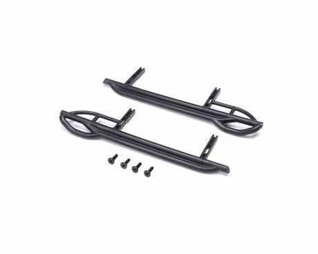 Axial Rock Sliders Set and Hardware, SCX10 III Base Camp - AXI-1487