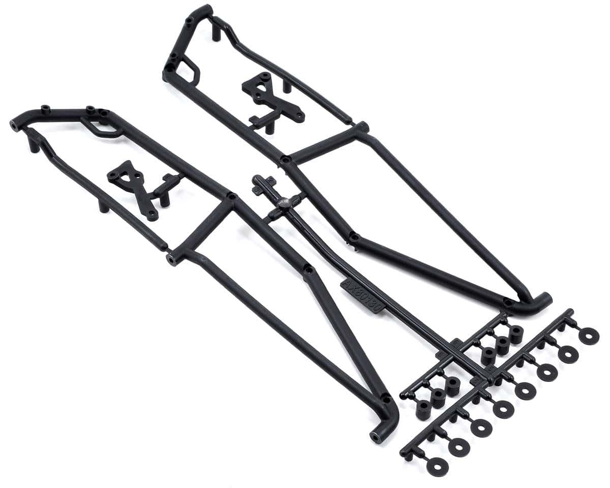 Axial Roll Cage Sides AX10 Deadbolt - AXIC4340 / AX80130