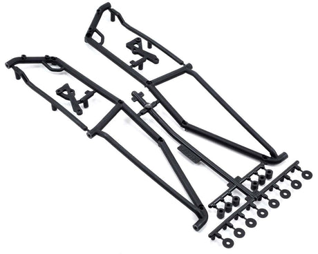 Axial Roll Cage Sides AX10 Deadbolt - AXIC4340 / AX80130