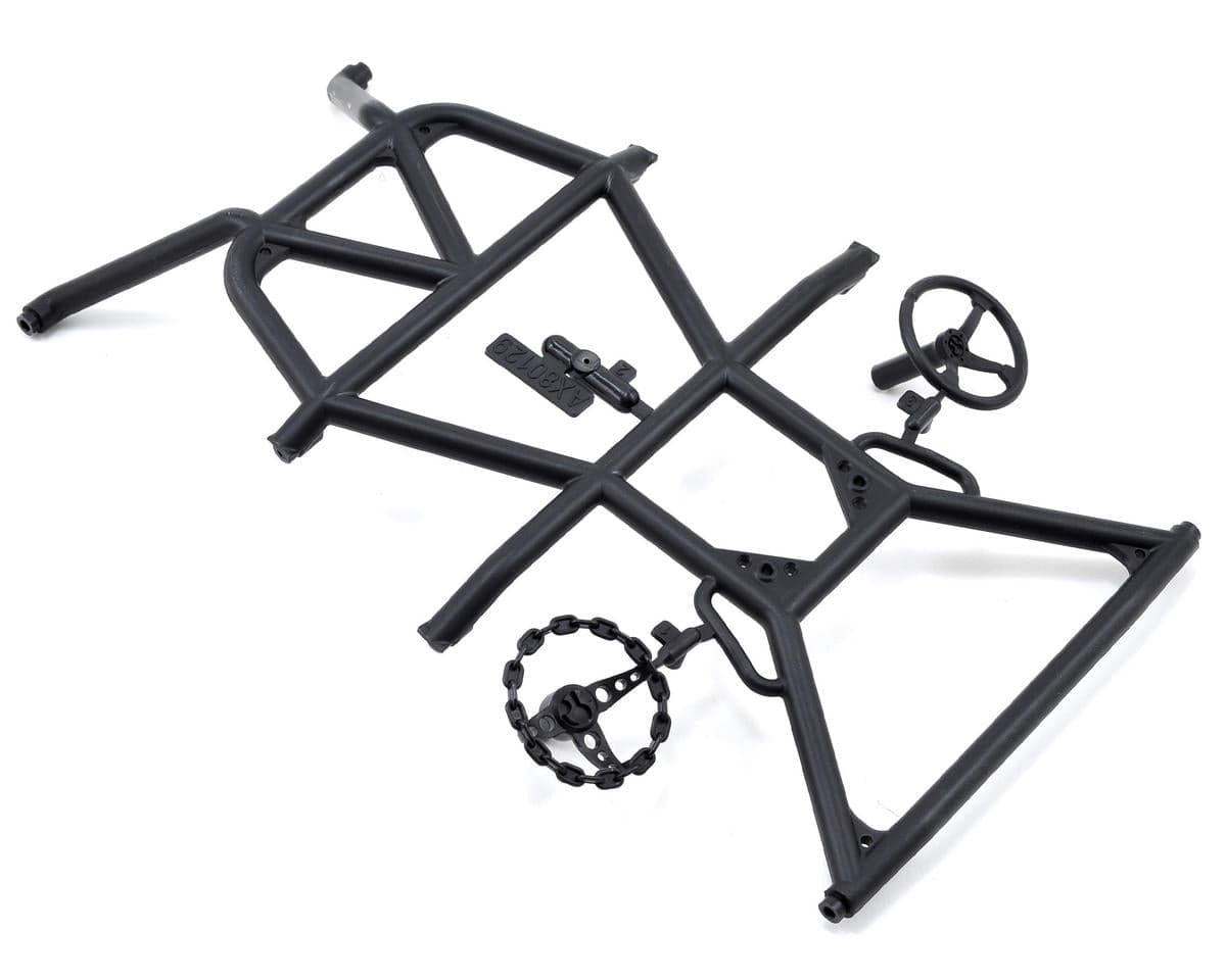 Axial Roll Cage Top AX10 Deadbolt - AXIC4339