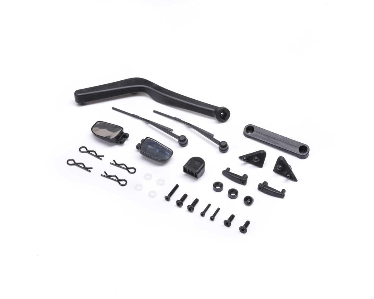 Axial Scale Accessory Set and Hardware, SCX10 III Base Camp - AXI-1486