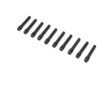 Axial Screw Shaft M4x3.0x20mm, 10pcs