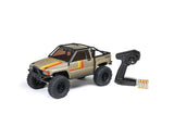 Axial SCX10 III 1987 Toyota SR5 1/10 4X4 Rock Crawler, RTR, Brown