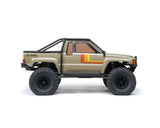 Axial SCX10 III 1987 Toyota SR5 1/10 4X4 Rock Crawler, RTR, Brown