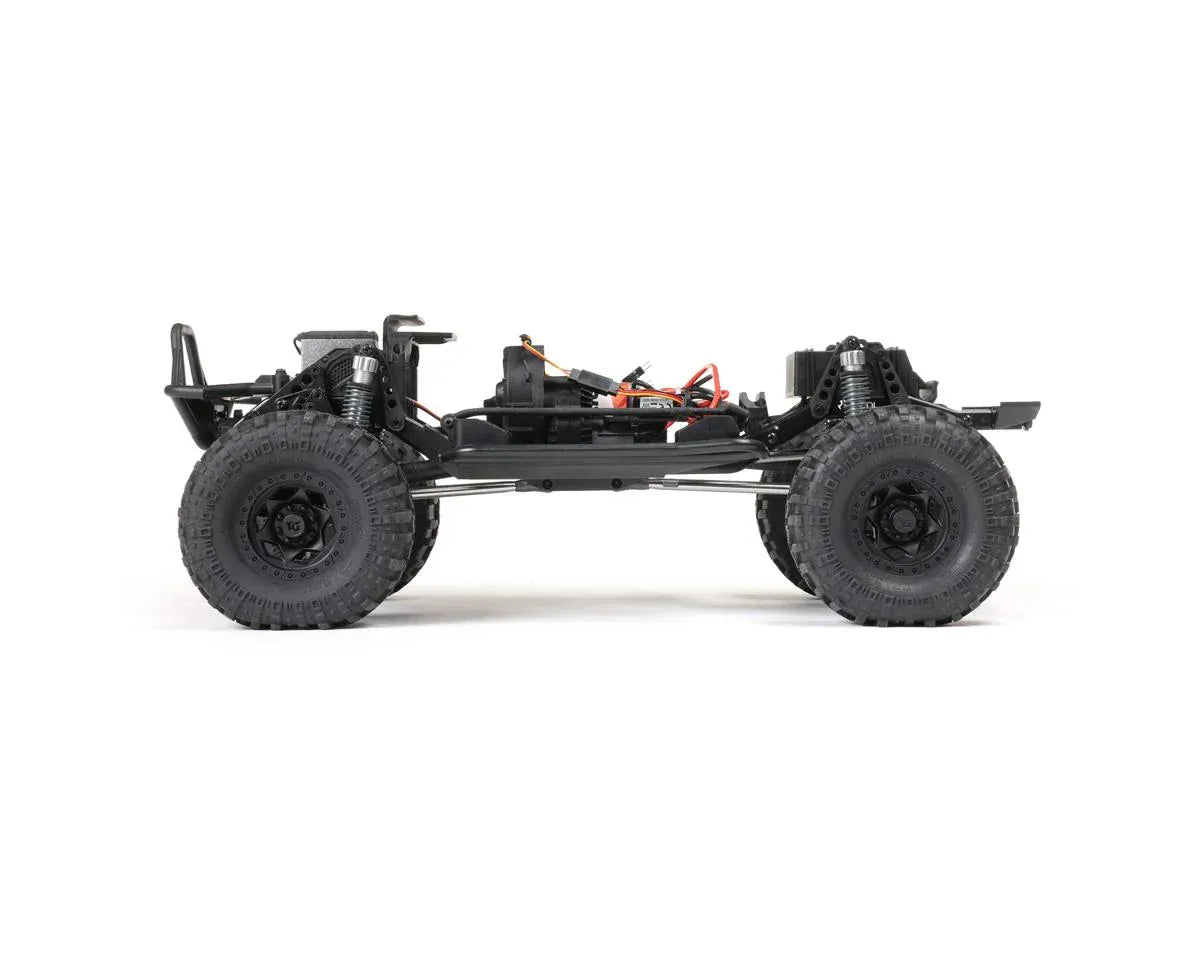 Axial SCX10 III 1987 Toyota SR5 1/10 4X4 Rock Crawler, RTR, Brown