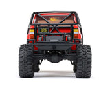 Axial SCX10 III 1987 Toyota SR5 1/10 4X4 Rock Crawler, RTR, Red