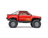 Axial SCX10 III 1987 Toyota SR5 1/10 4X4 Rock Crawler, RTR, Red
