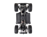 Axial SCX10 III 1987 Toyota SR5 1/10 4X4 Rock Crawler, RTR, Red