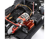 Axial SCX10 III 1987 Toyota SR5 1/10 4X4 Rock Crawler, RTR, Red