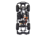 Axial SCX10 III Base Camp V2 1/10 RC Rock Crawler RTR Gray - Hobbytech Toys