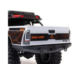 Axial SCX10 III Base Camp V2 1/10 RC Rock Crawler RTR White - Hobbytech Toys