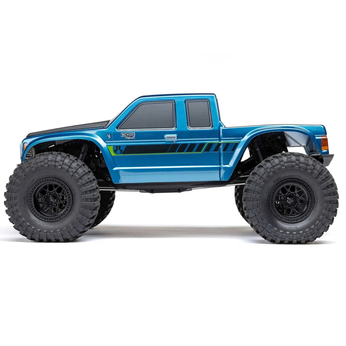 Axial SCX10 III Coyote 4WD Rock Crawler - Blue [AXI-2036T2]