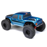 Axial SCX10 III Coyote 4WD Rock Crawler - Blue [AXI-2036T2]