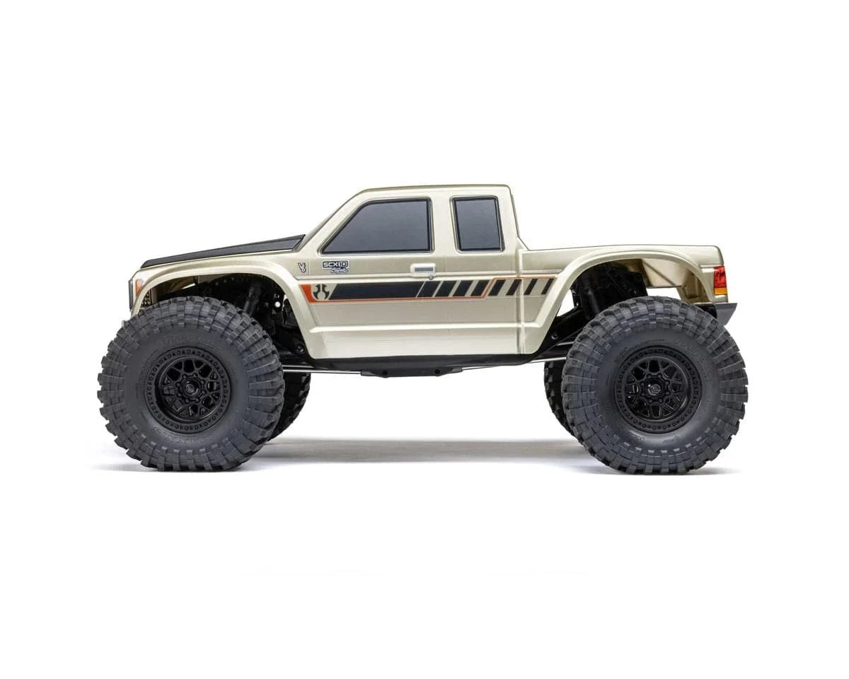 Axial SCX10 III Coyote 4WD Rock Crawler RTR with Battery and Charger - Gold [AXI-3071]
