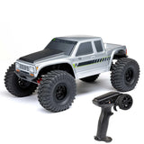 Axial SCX10 III Coyote 4WD Rock Crawler - Silver [AXI-2036T1]