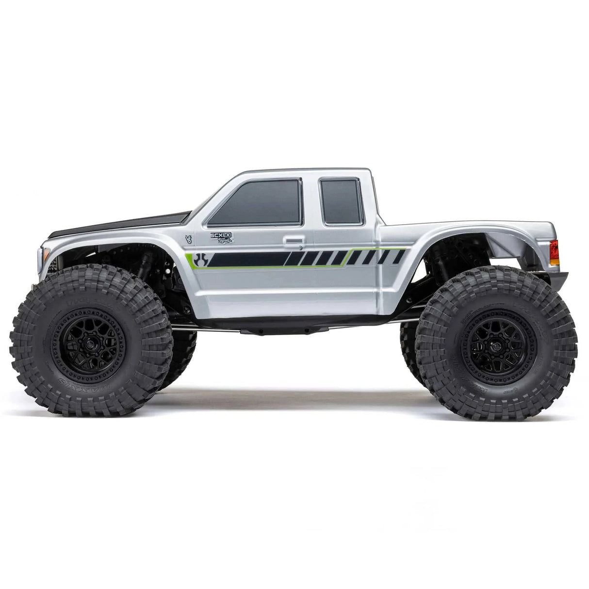 Axial SCX10 III Coyote 4WD Rock Crawler - Silver [AXI-2036T1]