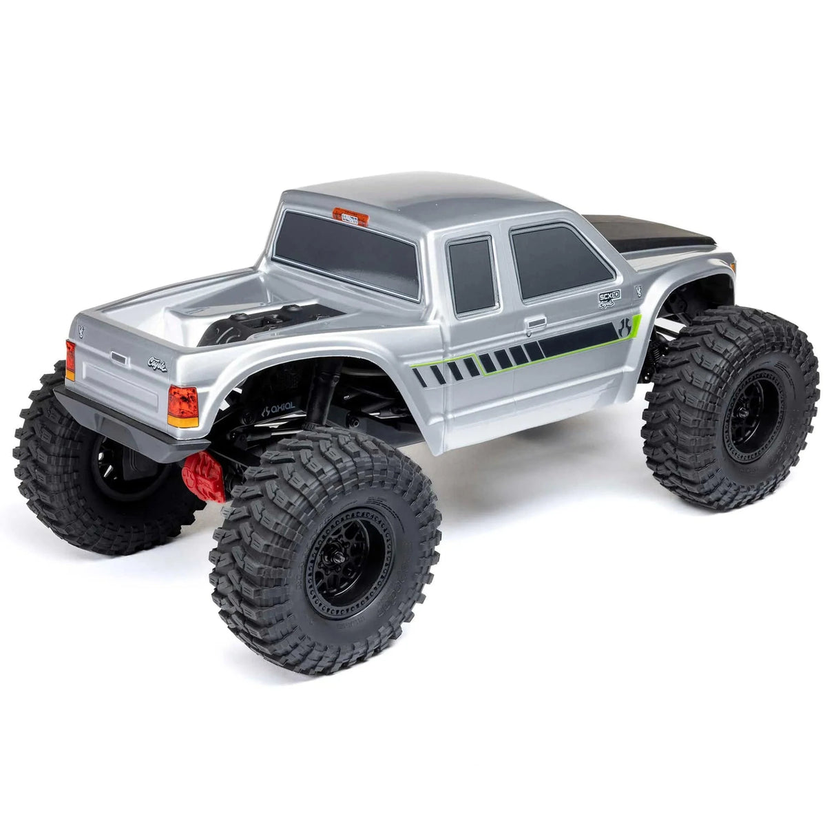 Axial SCX10 III Coyote 4WD Rock Crawler - Silver [AXI-2036T1]