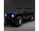 Axial SCX10 III Jeep Cherokee XJ 1/10 4X4 Rock Crawler, RTR, Green