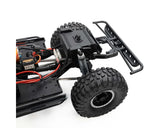 Axial SCX10 III Jeep Cherokee XJ 1/10 4X4 Rock Crawler, RTR, Green