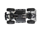 Axial SCX10 III Jeep Cherokee XJ 1/10 4X4 Rock Crawler, RTR, Green