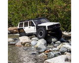 Axial SCX10 III Jeep Cherokee XJ 1/10 4X4 Rock Crawler, RTR, White