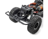 Axial SCX10 III Jeep Cherokee XJ 1/10 4X4 Rock Crawler, RTR, White