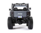 Axial SCX10 III Jeep CJ - 7 4WD Rock Crawler RTR, Silver - Hobbytech Toys