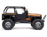 Axial SCX10 III Jeep CJ-7 Rock Crawler Version 2 RTR - Copper Brown