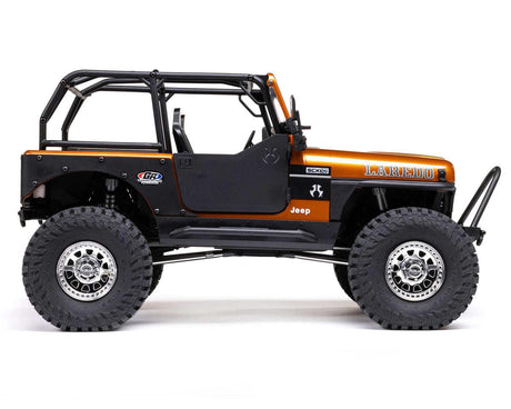 Axial SCX10 III Jeep CJ-7 Rock Crawler Version 2 RTR - Copper Brown
