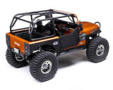 Axial SCX10 III Jeep CJ-7 Rock Crawler Version 2 RTR - Copper Brown