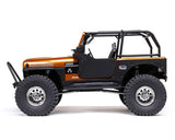 Axial SCX10 III Jeep CJ-7 Rock Crawler Version 2 RTR - Copper Brown
